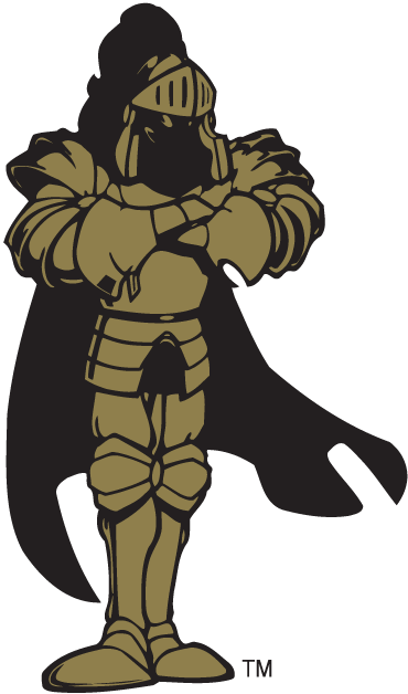 Central Florida Knights 1996-2006 Mascot Logo iron on transfers for T-shirts